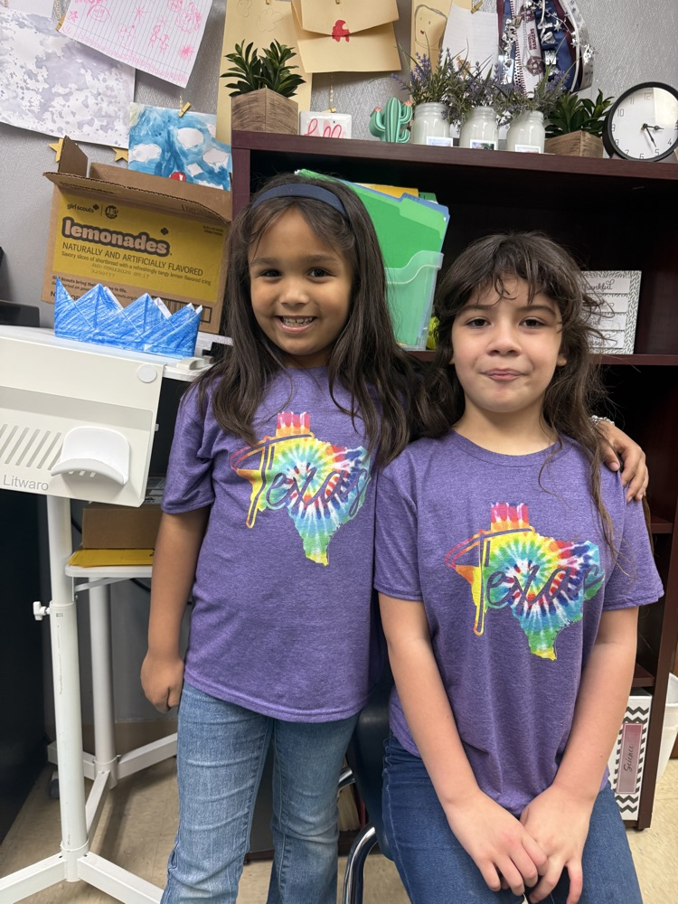 Twin Day in celebration of Assistant Principals Week!