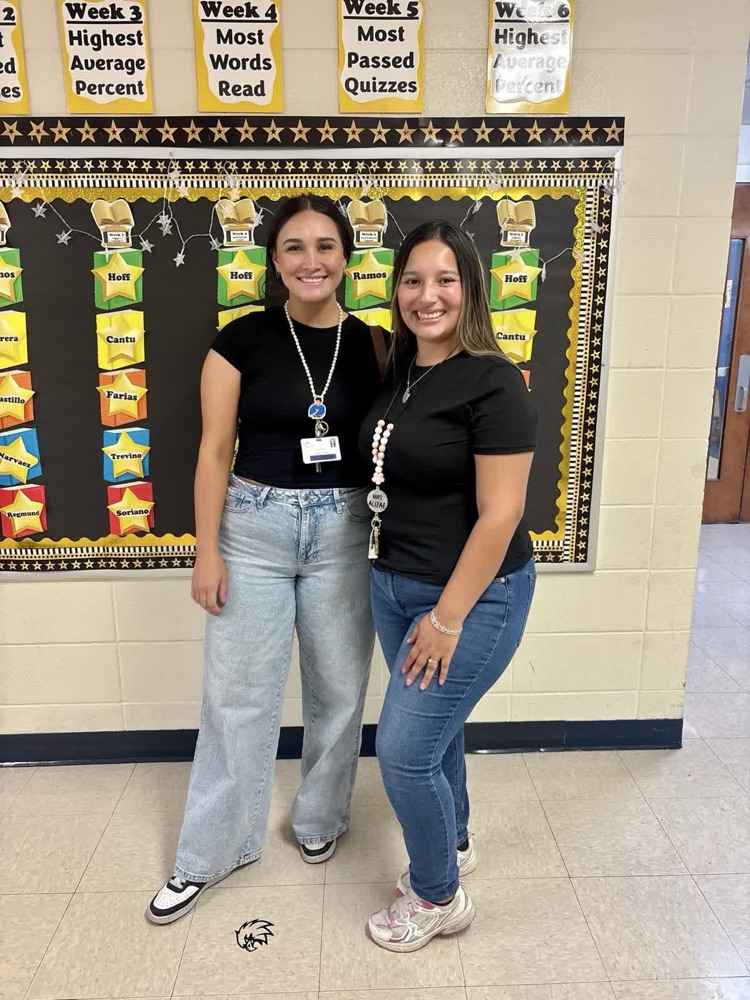 Twin Day in celebration of Assistant Principals Week!