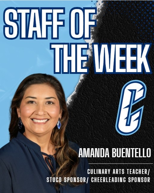 Staff of the Week 
