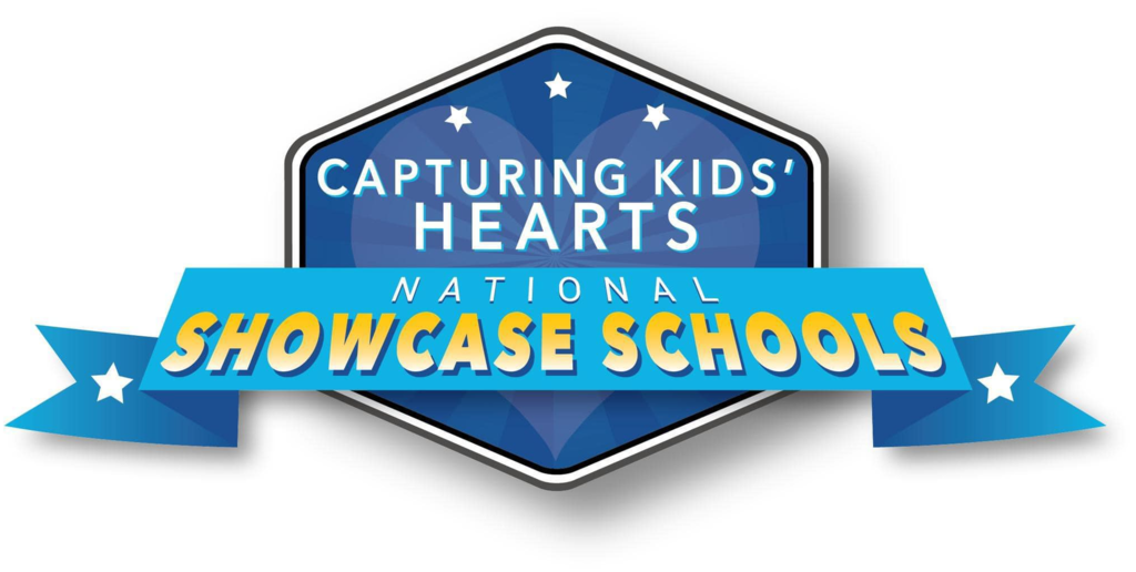 Capturing Kids' Hearts National Showcase Schools logo