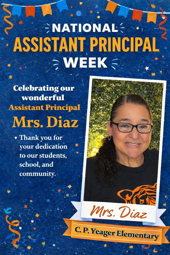 National Assistant Principal Week
