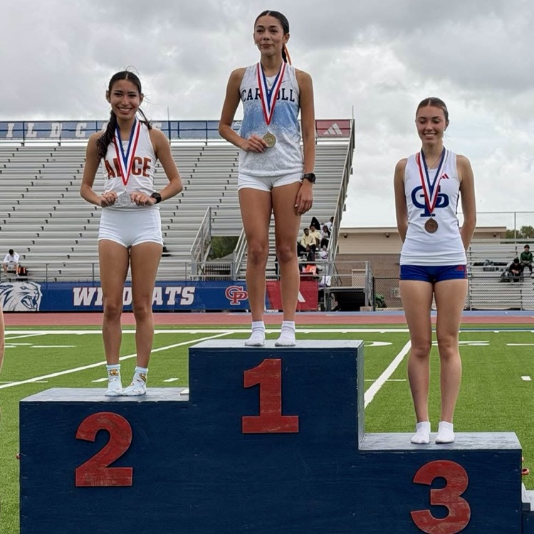 Eliana Lucido winning 1st place 
