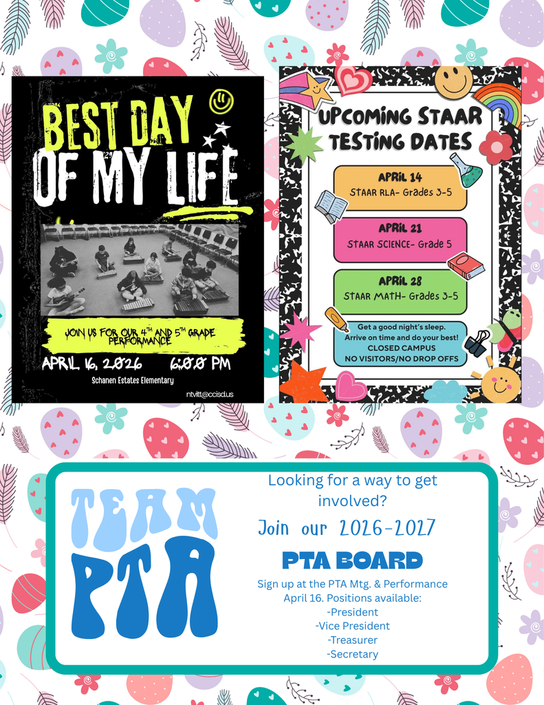 April Newsletter