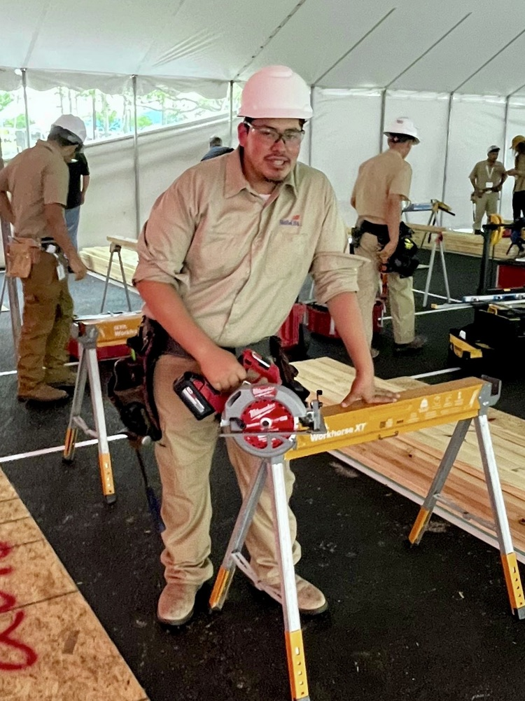 Freshman Sebastian Ibarra didn’t just compete… he DOMINATED 