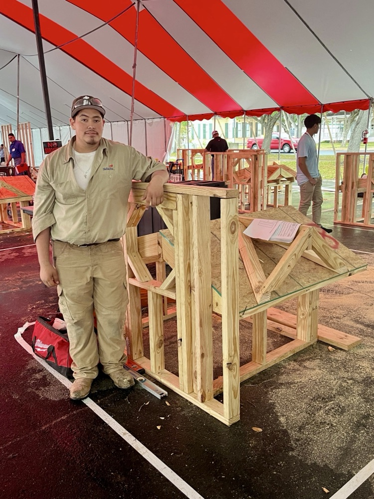 Freshman Sebastian Ibarra didn’t just compete… he DOMINATED 