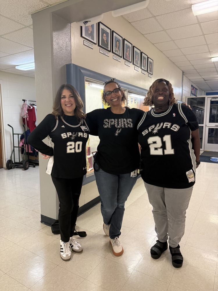 jersey day for AP week