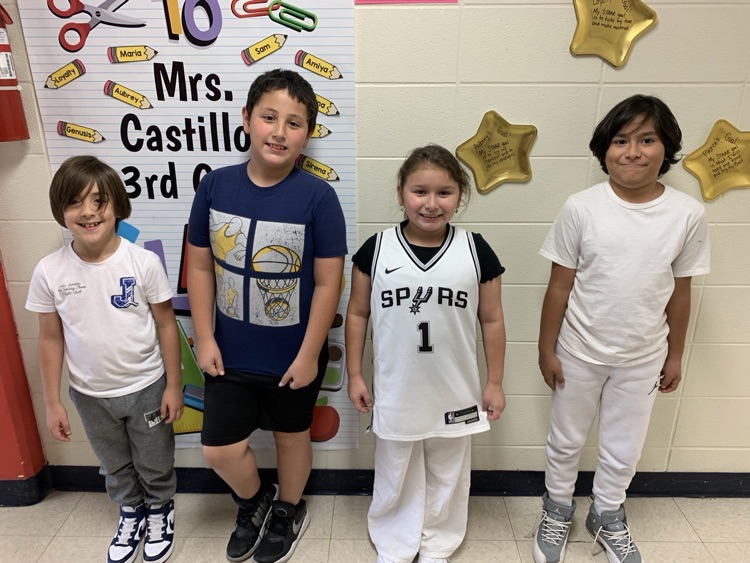 jersey day for AP week
