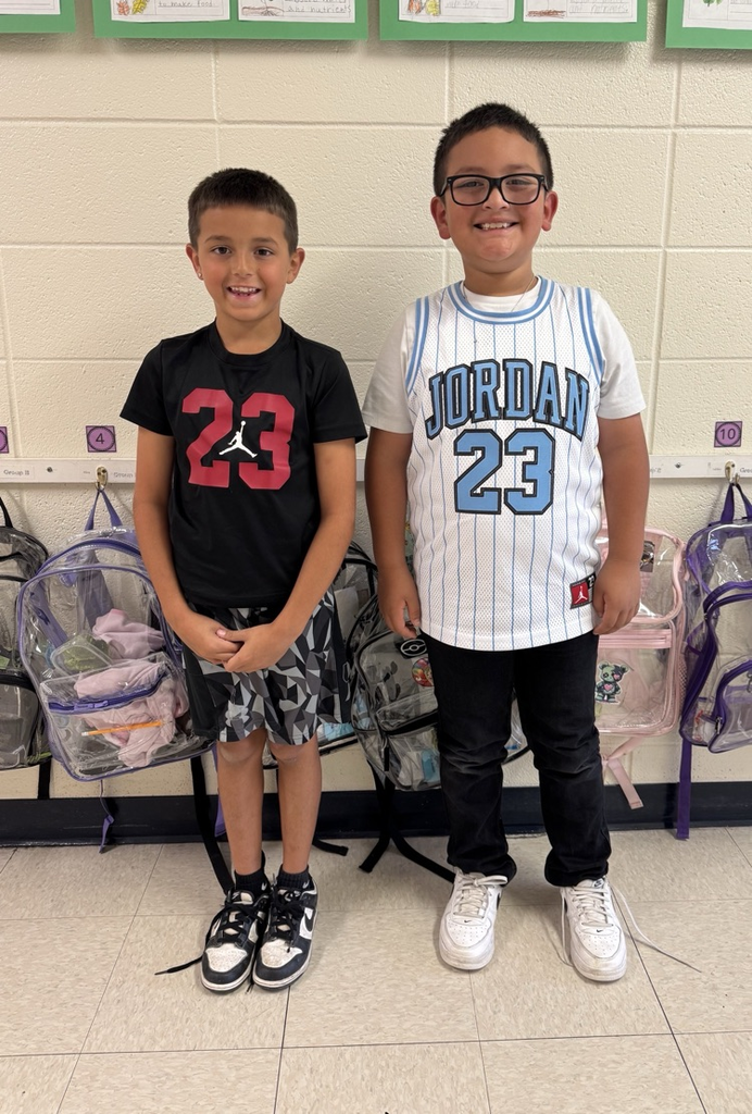 jersey day for AP week