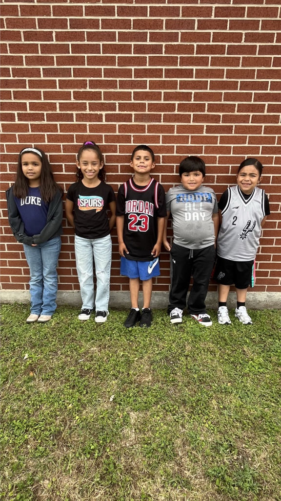 jersey day for AP week