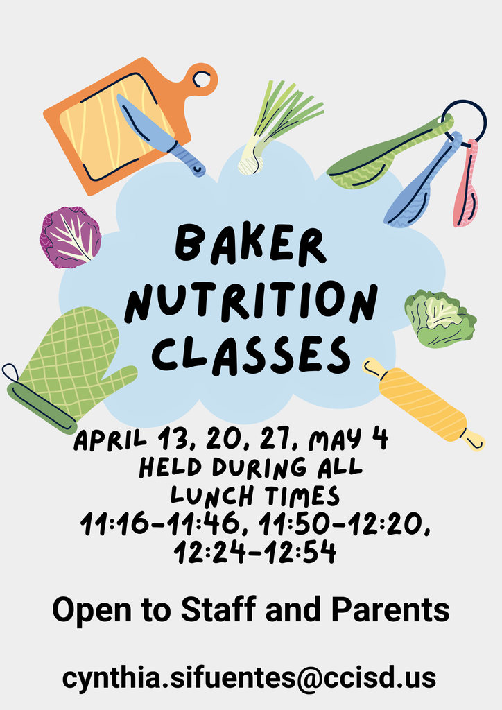 Nutrition Classes