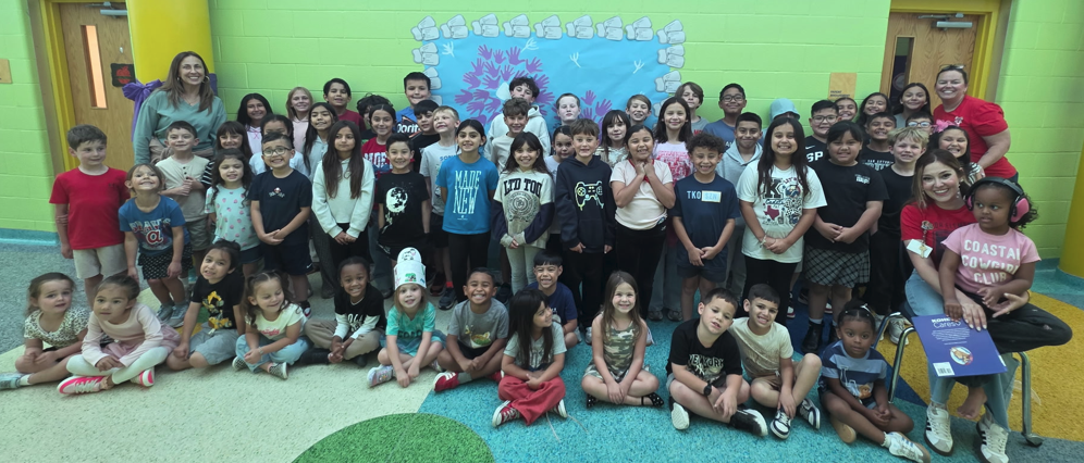 April is the Month of the Military Child. 