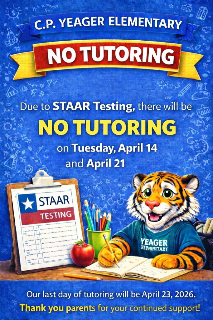 No Tutoring