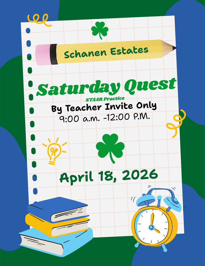 Saturday Quest April 18th