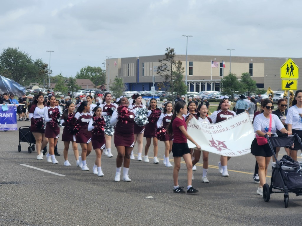 Jr. Buc Days Parade