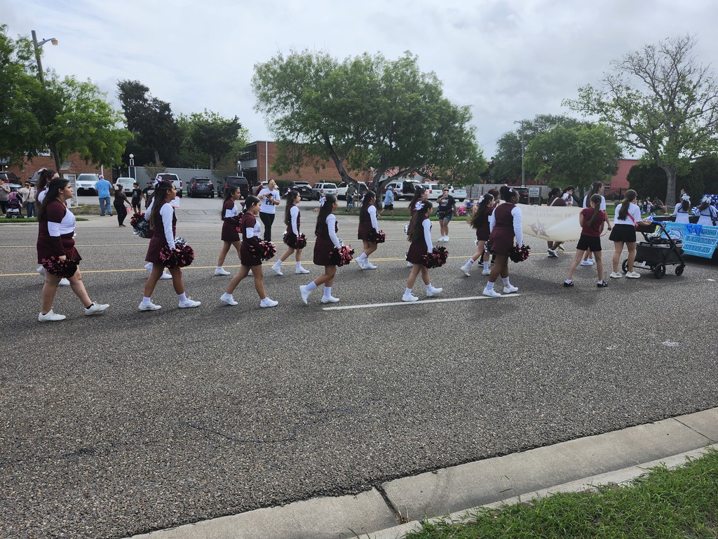 Jr. Buc Days Parade 