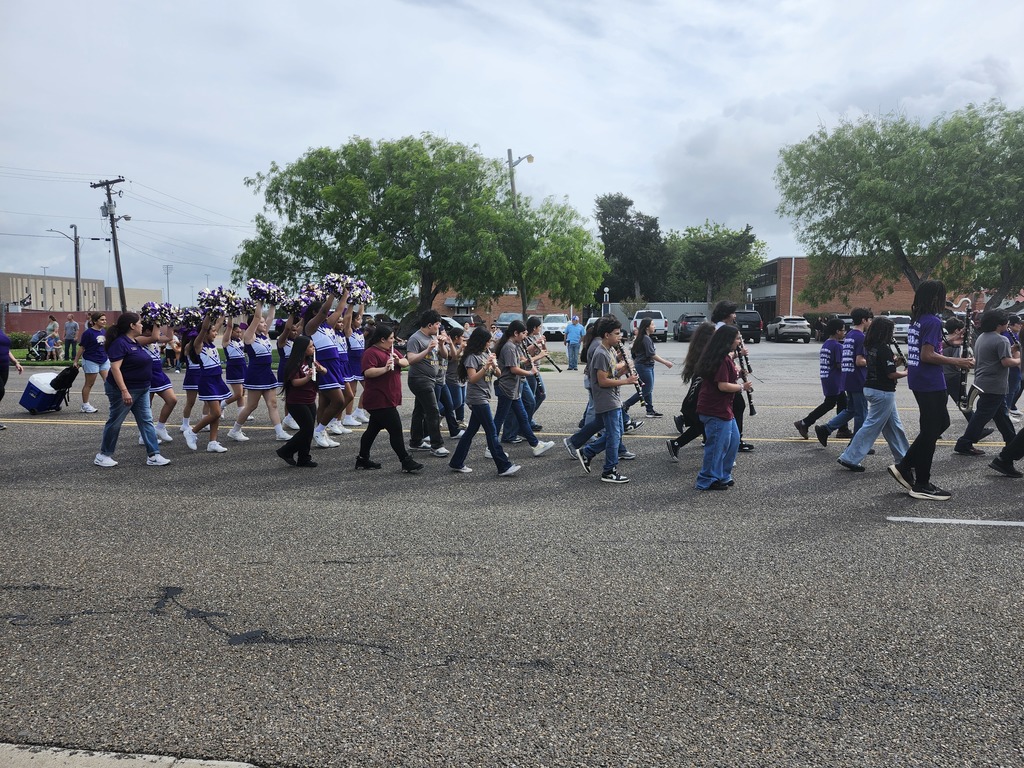 Jr. Buc Days Parade 