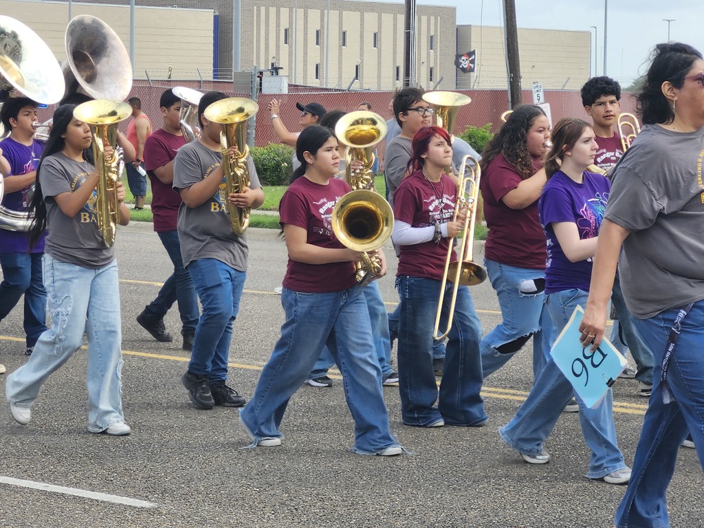 Jr. Buc Days Parade 