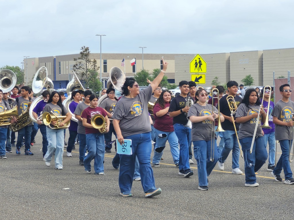Jr. Buc Days Parade 