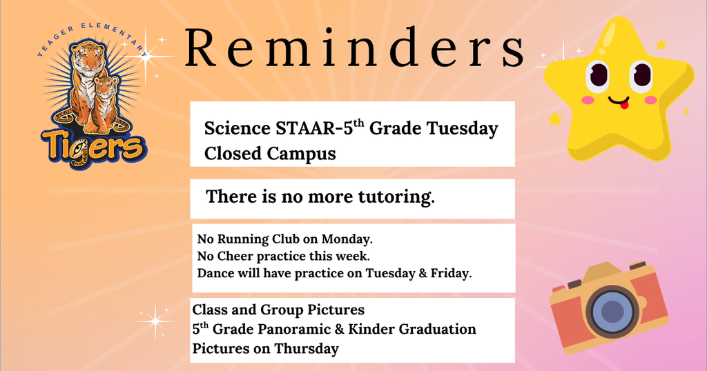 Reminders