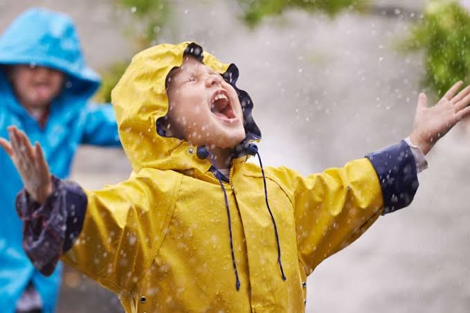 rain
