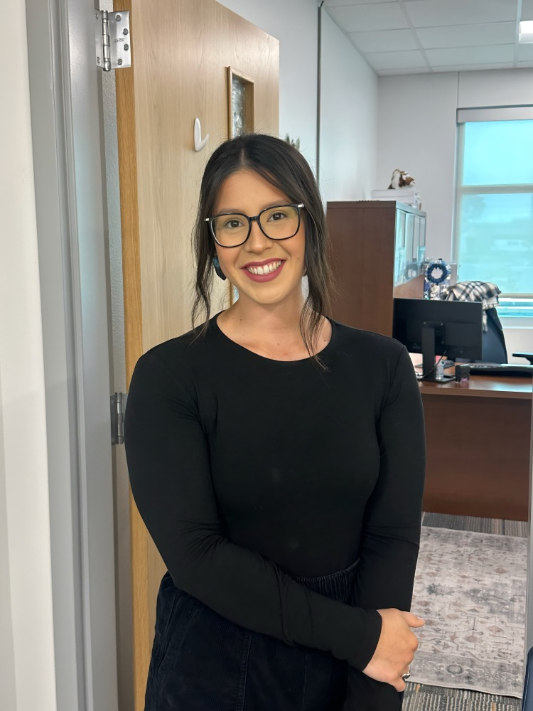 💼🐅 This Period Spotlight: Leeza Rodriguez  Runs it like a boss 😤🔥 Organized. On top of it. Always ahead.  Carroll runs smoother because of YOU 💙  #AdministrativeProfessionalsDay #CarrollPride #TPND