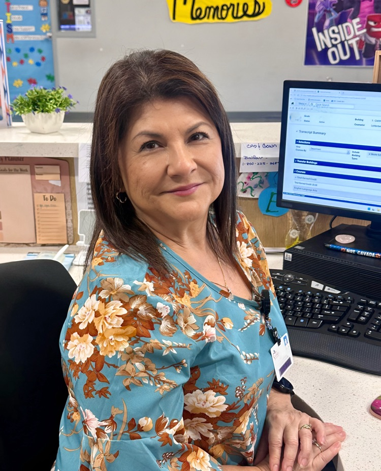💙🐅 The heart behind it all — Sylvia Cavada  Quiet work. Loud impact.  Your heart shows in everything you do. You make this place stronger every single day.  We’re so thankful for you 💙  #CarrollPride #TPND #AdministrativeProfessionalsDay