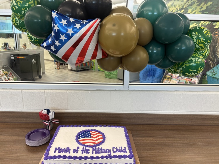 Month of Military Child