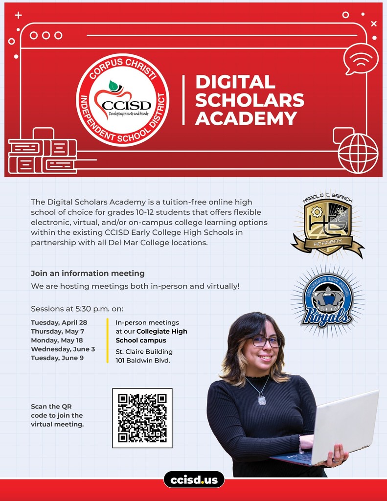 Digital Scholars Academy.