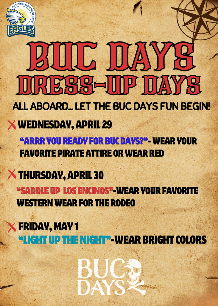 Buc Days Dress Up
