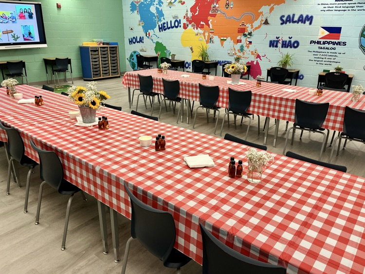 Volunteer Breakfast