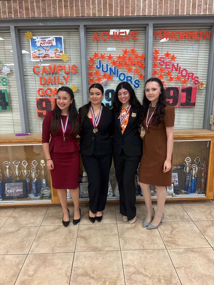 💙🐅 THEY’RE IN THE BUILDING 🐅💙  Our UIL Academic Regional Qualifiers are already at UTSA and ready to compete 🔥  STATE is the goal 👀 Let’s go, Tigers!! 💪  #CarrollPride #TPND #UILAcademics