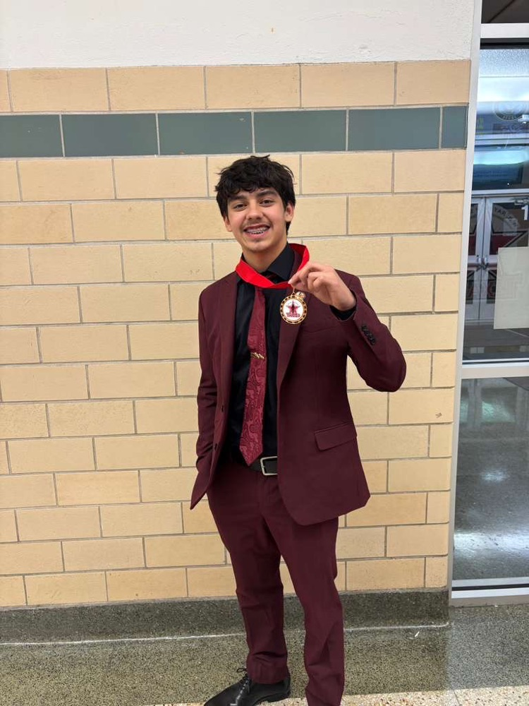 💙🐅 THEY’RE IN THE BUILDING 🐅💙  Our UIL Academic Regional Qualifiers are already at UTSA and ready to compete 🔥  STATE is the goal 👀 Let’s go, Tigers!! 💪  #CarrollPride #TPND #UILAcademics