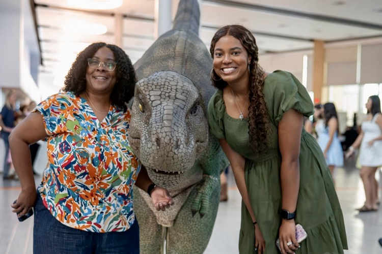 💙🐅 When the adults join the party 🐅💙 Heart of a Tiger Prom had everyone in the fun 💃🕺🔥  #CarrollPride #TPND