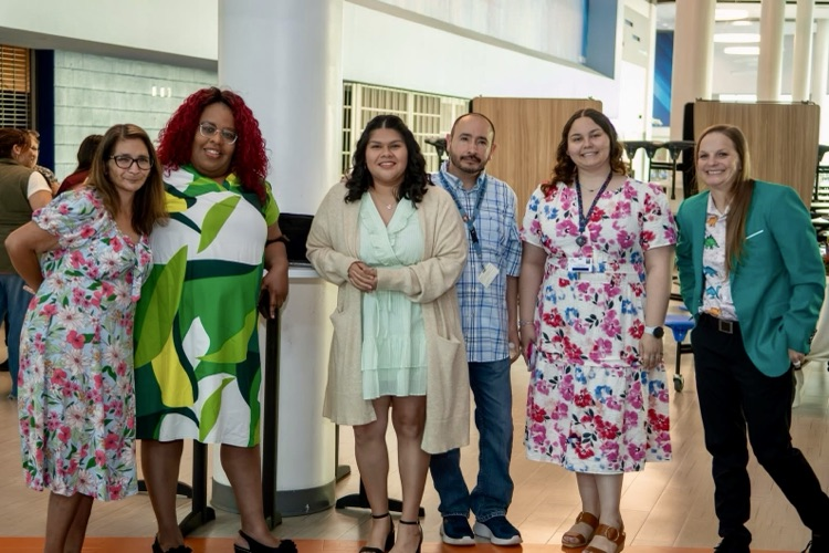 💙🐅 When the adults join the party 🐅💙 Heart of a Tiger Prom had everyone in the fun 💃🕺🔥  #CarrollPride #TPND