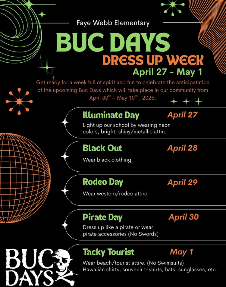 Buc Days 
