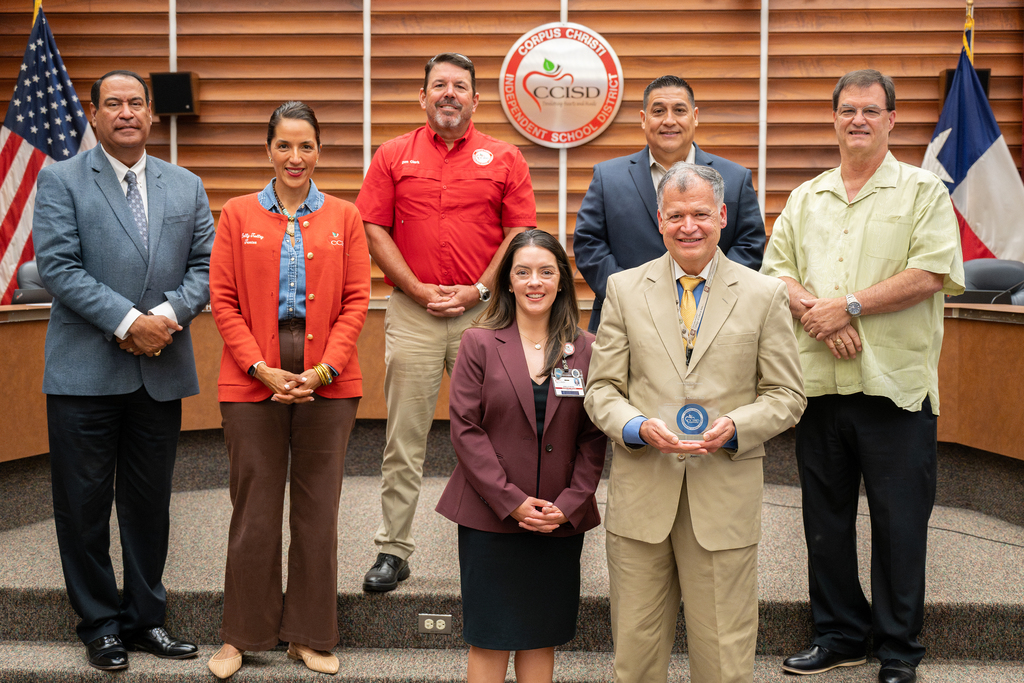 Technology Board Recognition 