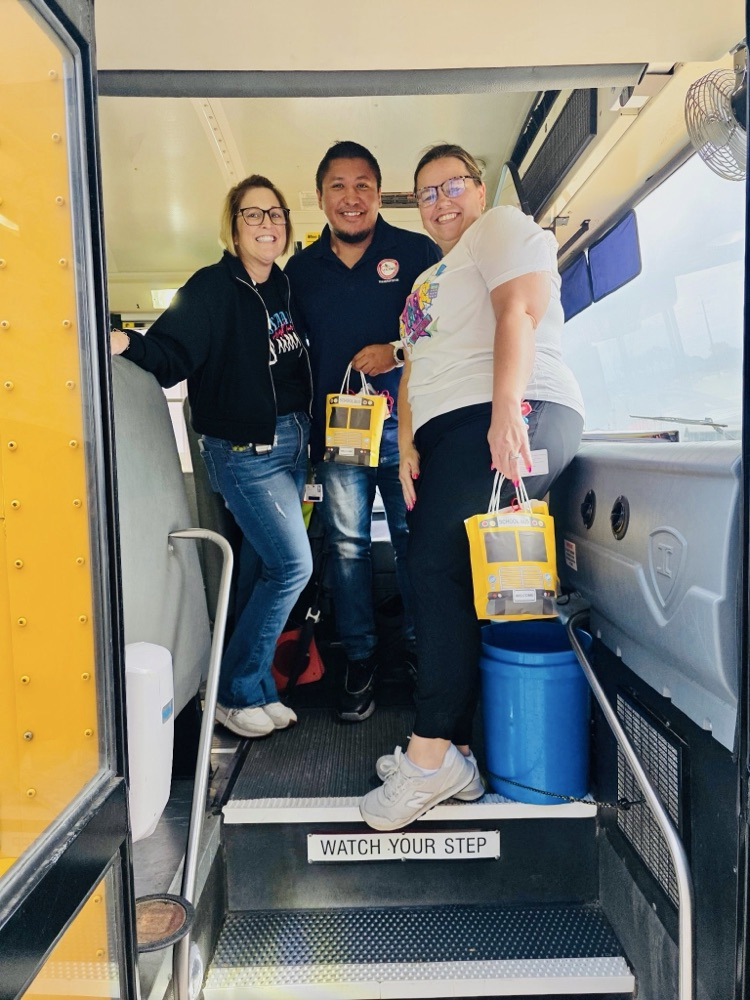 School Bus Driver Appreciation Day