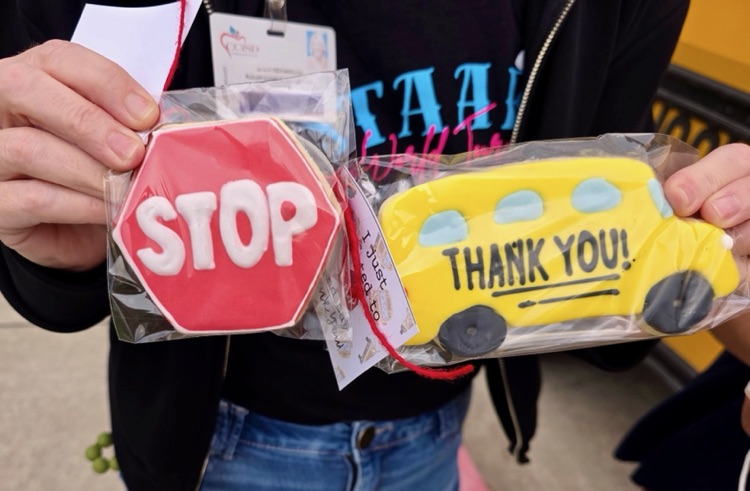 School Bus Driver Appreciation Day