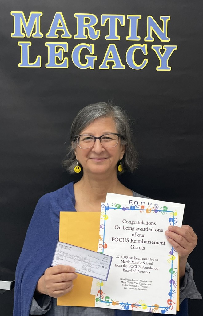 Focus Foundation Winner