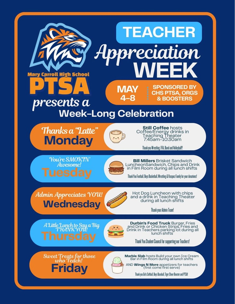 teacher appreciation week 