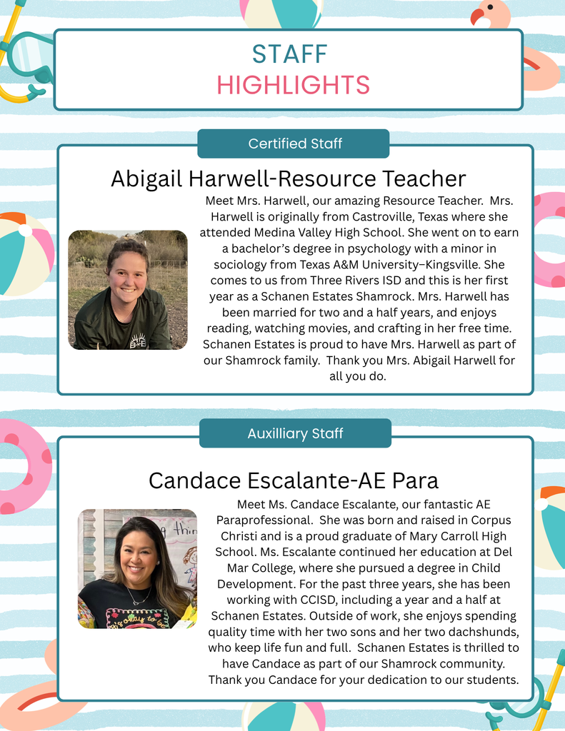 May Newsletter page 4