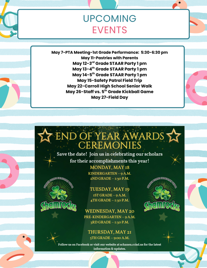 May Newsletter page 3