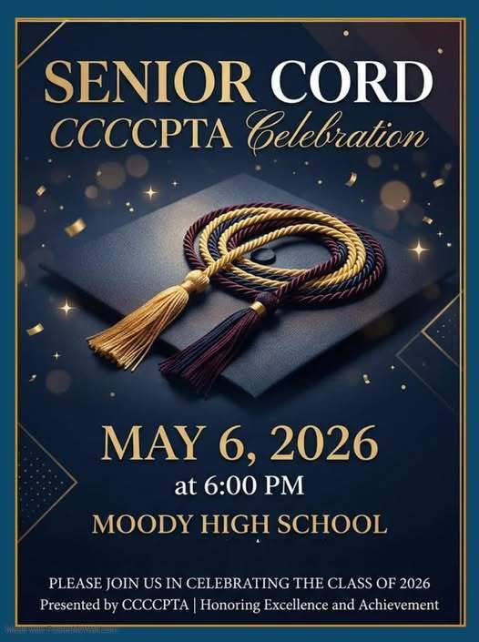 CCCCPTA Cord Celebration