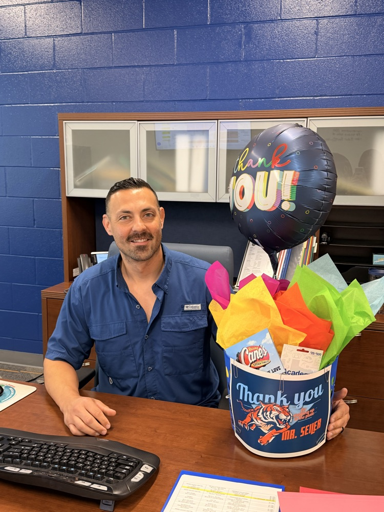 Principals Appreciation Day 