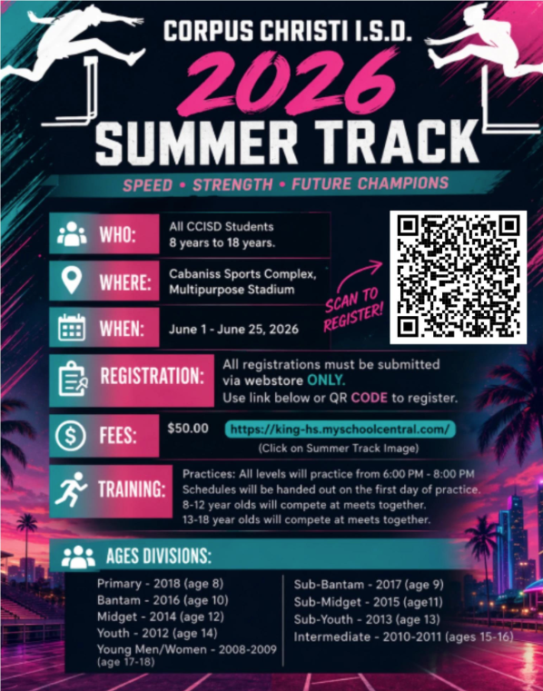2026 Summer Track