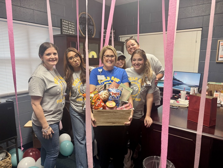 Happy Principal’s Appreciation Day!