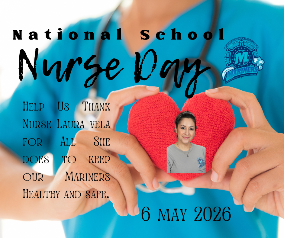 National School Nurse Day on May 6, 2026