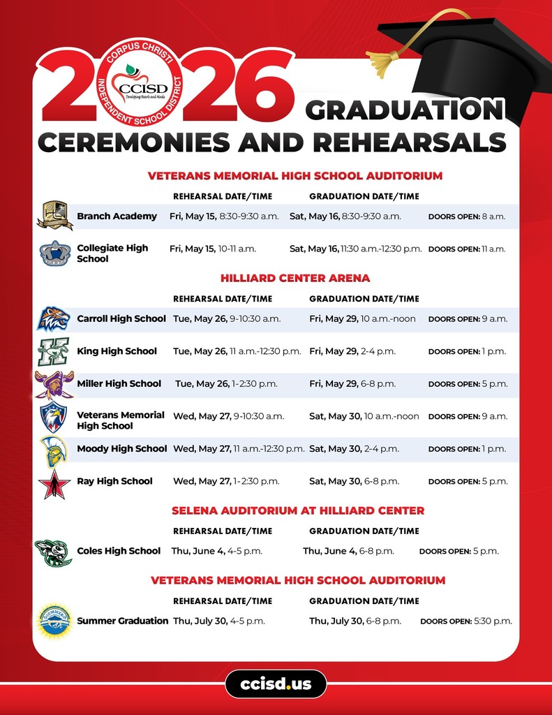 Graduation 2026