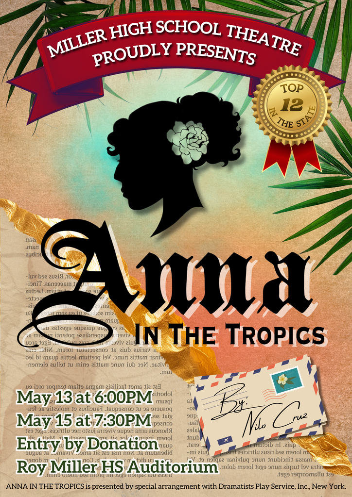 Anna in the Tropics