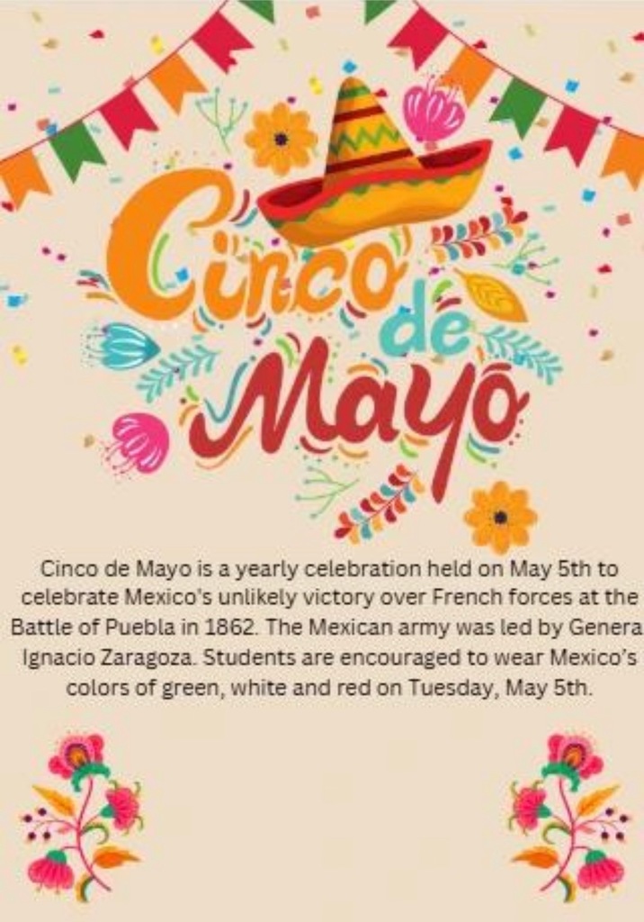 Cinco de Mayo